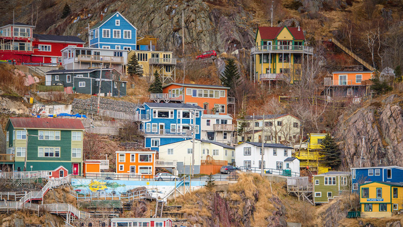 Toronto to St. John s flights Book Today Porter Airlines