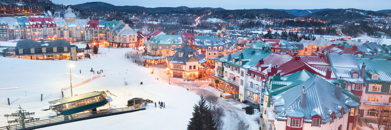 mont tremblant tour from toronto