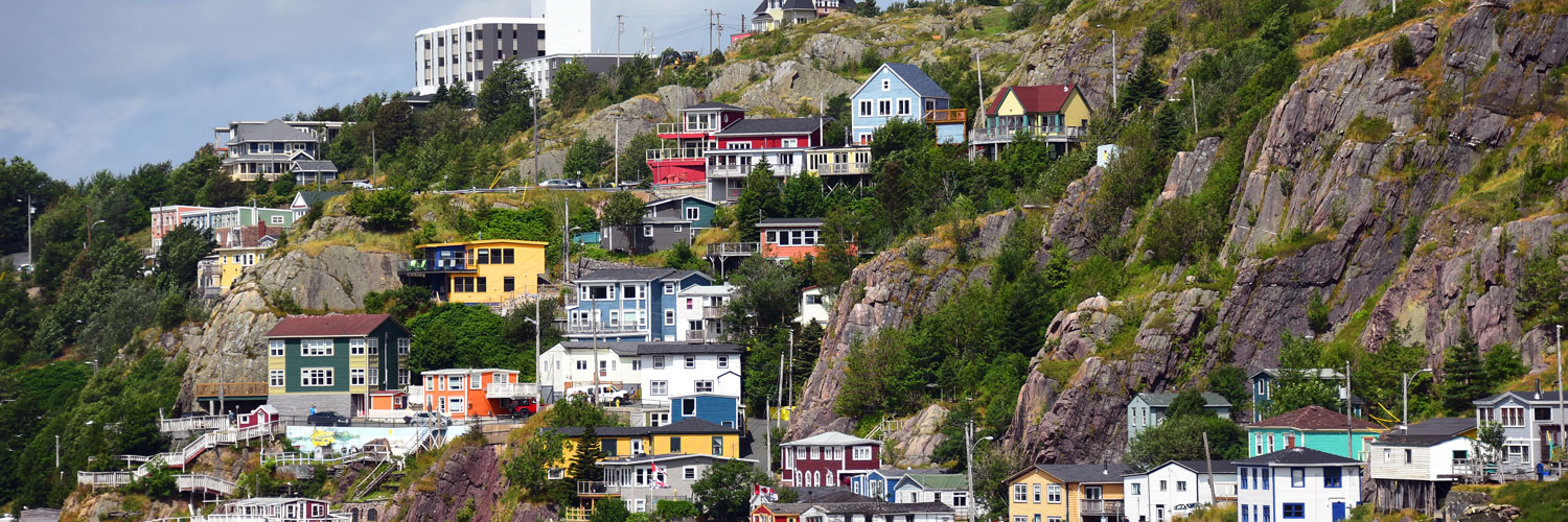 Toronto to St. John s flights Book Today Porter Airlines